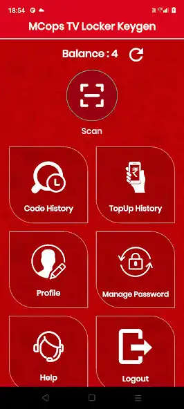 Play MCOPS TV Locker Keygen as an online game MCOPS TV Locker Keygen with UptoPlay