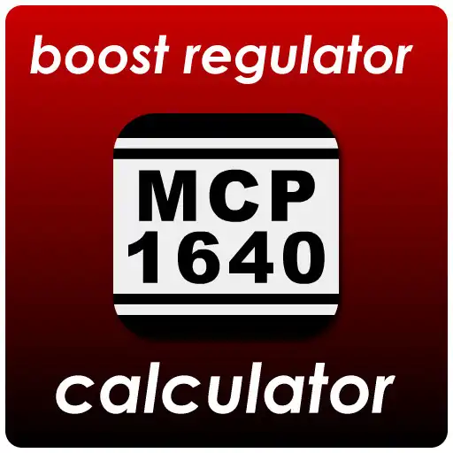 Play MCP1640 calculator APK Play MCP1640 calculator APK