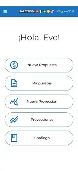 Play MCPA Cotizador  and enjoy MCPA Cotizador with UptoPlay