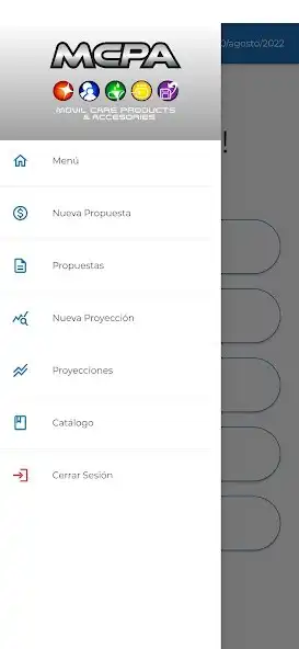 Play MCPA Cotizador as an online game MCPA Cotizador with UptoPlay