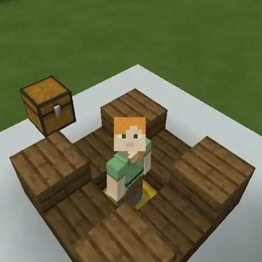 Play MC Paint Mod for Minecraft PE APK