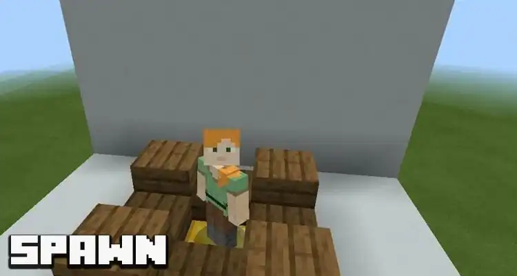 Play MC Paint Mod for Minecraft PE  and enjoy MC Paint Mod for Minecraft PE with UptoPlay