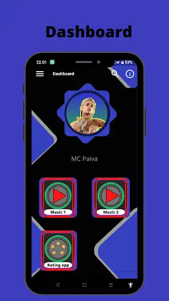 Play MC Paiva Love Funk Musicas  and enjoy MC Paiva Love Funk Musicas with UptoPlay