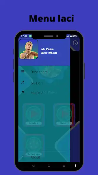 Play MC Paiva Love Funk Musicas as an online game MC Paiva Love Funk Musicas with UptoPlay