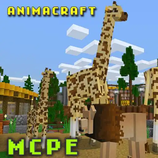 Play MCPE Animacraft Mod APK