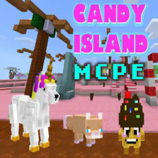 Play MCPE Candy Island Mod APK Play MCPE Candy Island Mod APK