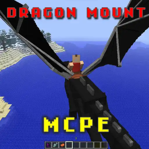 Play MCPE Dragon Mounts RideableMod APK Play MCPE Dragon Mounts RideableMod APK