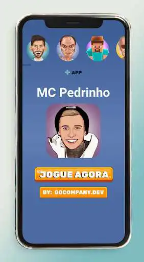 Play MC Pedrinho