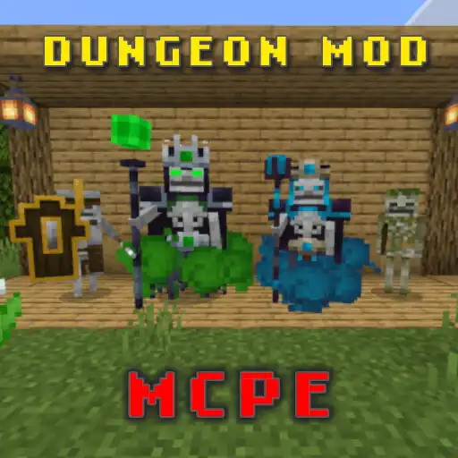 Play MCPE Dungeon Mod APK Play MCPE Dungeon Mod APK