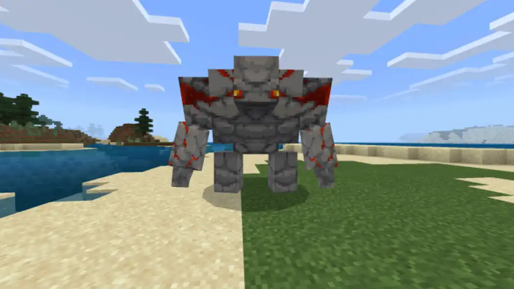 Play MCPE Dungeon Mod  and enjoy MCPE Dungeon Mod with UptoPlay