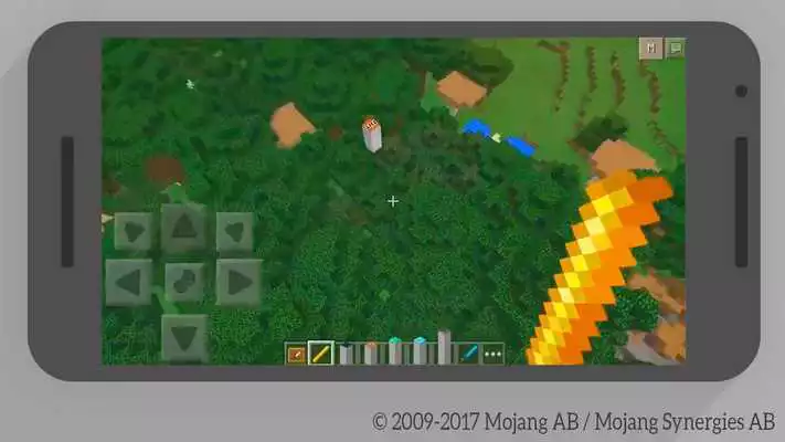 Play MCPE Explosives Mod Missile Craft