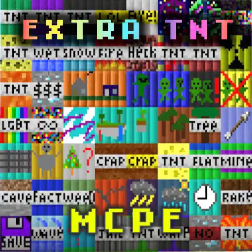 Play MCPE Extra TNT Mod APK Play MCPE Extra TNT Mod APK