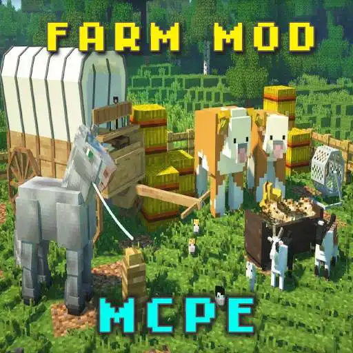 Play MCPE Farm Mod and Pets APK