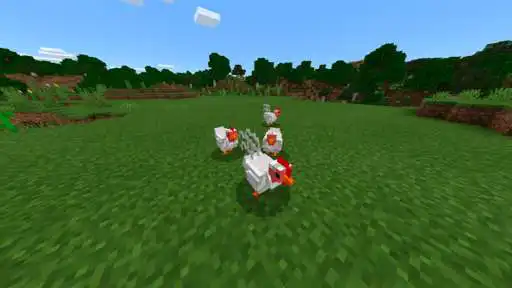 Play MCPE Farm Mod and Pets  and enjoy MCPE Farm Mod and Pets with UptoPlay
