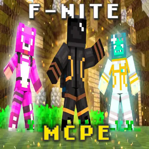 Play MCPE F-Nite Mod APK Play MCPE F-Nite Mod APK
