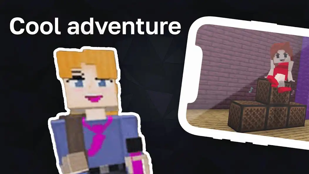 Play MCPE Friday Night Funkin Mod  and enjoy MCPE Friday Night Funkin Mod with UptoPlay