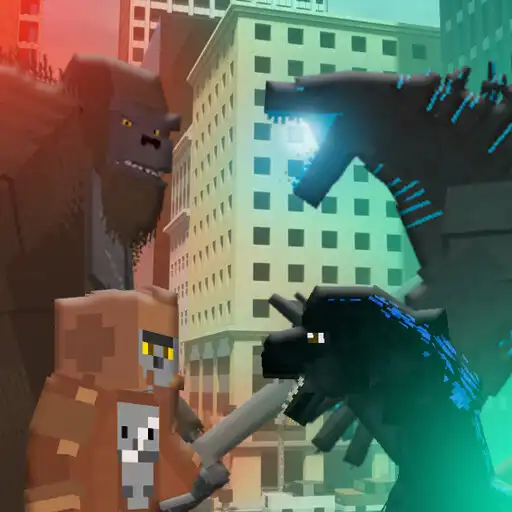 Play MCPE Godzilla vs Kong Addon APK Play MCPE Godzilla vs Kong Addon APK
