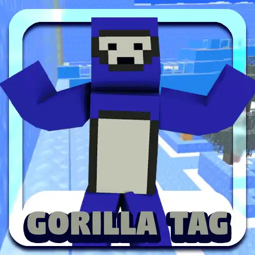 Play MCPE Gorilla Tag Skin APK