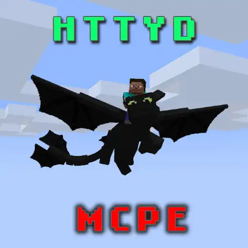 Play MCPE How to Train Dragon APK