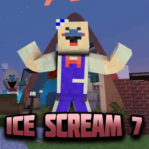 Play MCPE Ice Scream 7 mod addon APK Play MCPE Ice Scream 7 mod addon APK