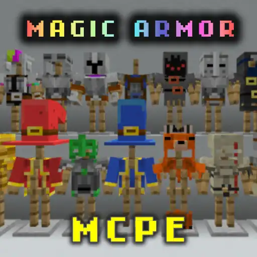 Play MCPE Magic Armor Mod APK Play MCPE Magic Armor Mod APK