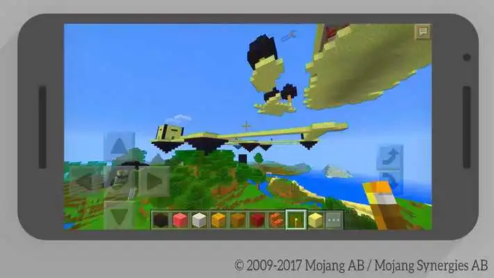 Play MCPE Mod Dungeon Pack - Instant Construction!