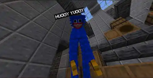 Play MCPE Poppy  Horror Map as an online game MCPE Poppy  Horror Map with UptoPlay