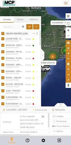 Play MCP Rastreamento as an online game MCP Rastreamento with UptoPlay