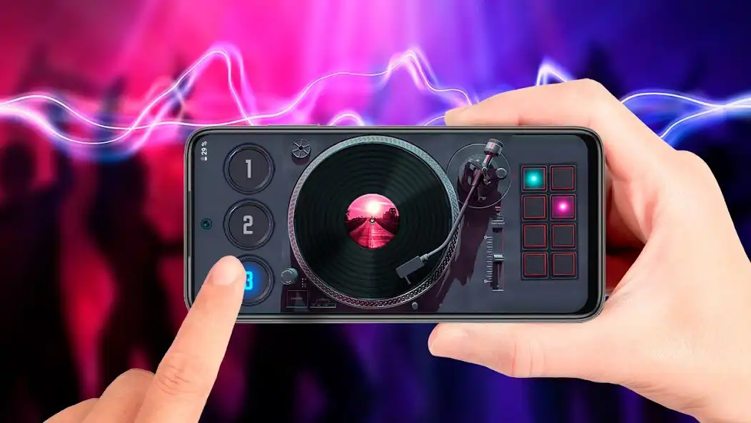 Play MC PRO: DJ Simulator as an online game MC PRO: DJ Simulator with UptoPlay