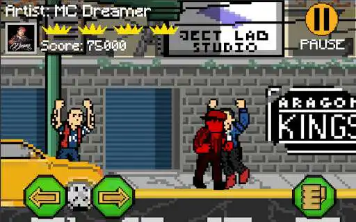 Play MC Punch as an online game MC Punch with UptoPlay