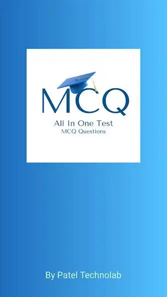 Play MCQ - All in one App  and enjoy MCQ - All in one App with UptoPlay