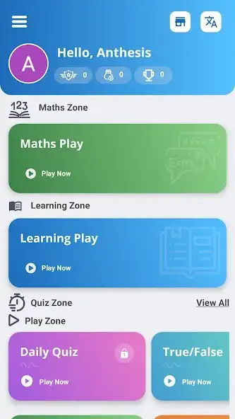 Play MCQ - All in one App as an online game MCQ - All in one App with UptoPlay