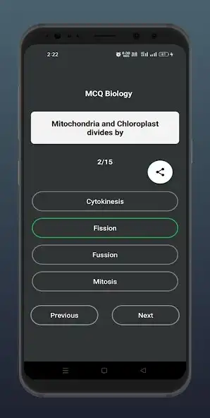 Play MCQ Biology Objective  and enjoy MCQ Biology Objective with UptoPlay