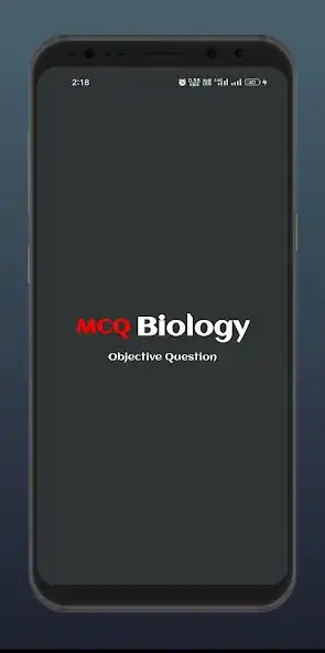 Play MCQ Biology Objective as an online game MCQ Biology Objective with UptoPlay