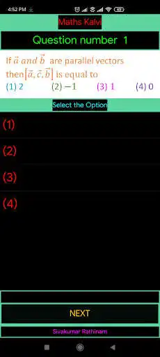 Play MCQ CHP 5 and 6 Analytical Geometry Vector Algebra as an online game online MCQ CHP 5 and 6 Analytical Geometry Vector Algebra with UptoPlay appinventor.ai_sivakumar6776_pls.MCQ_CHP_5_and_6_12_MATHS Play MCQ CHP 5 and 6 Analytical Geometry Vector Algebra as an online game MCQ CHP 5 and 6 Analytical Geometry Vector Algebra with UptoPlay