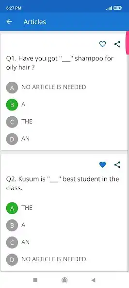 Play MCQ English Grammar Objective as an online game MCQ English Grammar Objective with UptoPlay