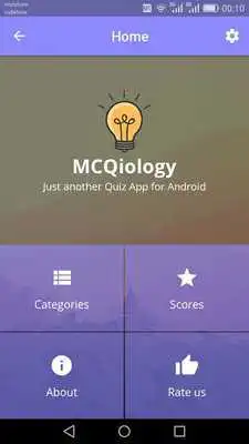 Play MCQiology