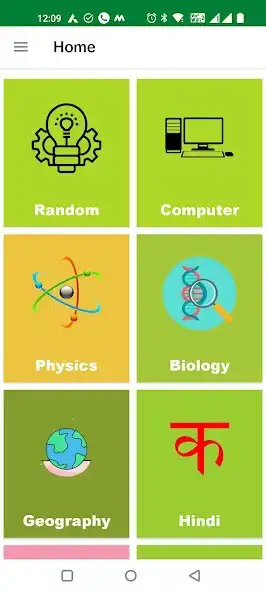 Play MCQ Quiz - Quiz Buddy as an online game MCQ Quiz - Quiz Buddy with UptoPlay