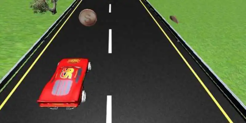 Play McQueen Car Race Play McQueen Car Race
