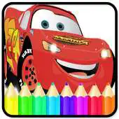 Free play online Mcqueen Cars Coloring Book APK Free play online Mcqueen Cars Coloring Book APK