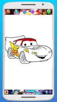 Play Mcqueen Coloring Book as an online game online Mcqueen Coloring Book with UptoPlay Play Mcqueen Coloring Book as an online game Mcqueen Coloring Book with UptoPlay