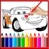 Free play online Mcqueen Coloring Pages APK Free play online Mcqueen Coloring Pages APK