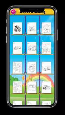 Play Mcqueen Coloring Pages