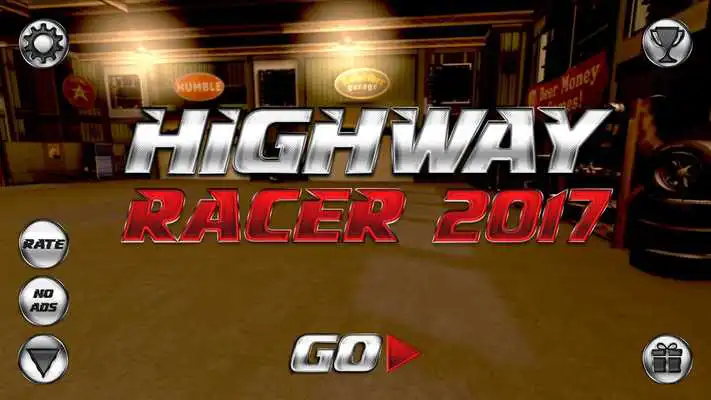 Play Mcqueen Highway 3D Racing Game