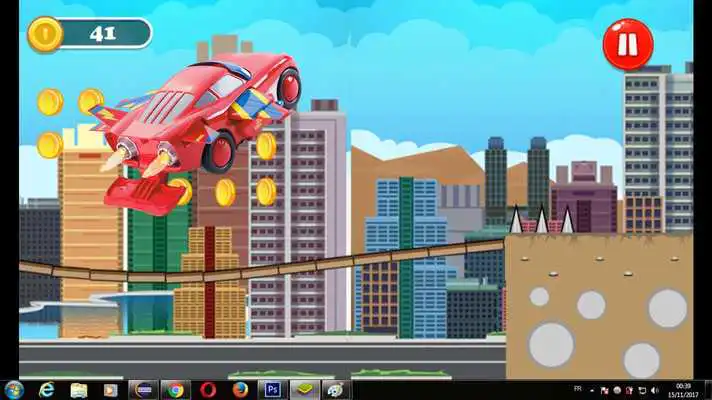 Play Mcqueen  Racing  LIGHTENNING Cars 2018