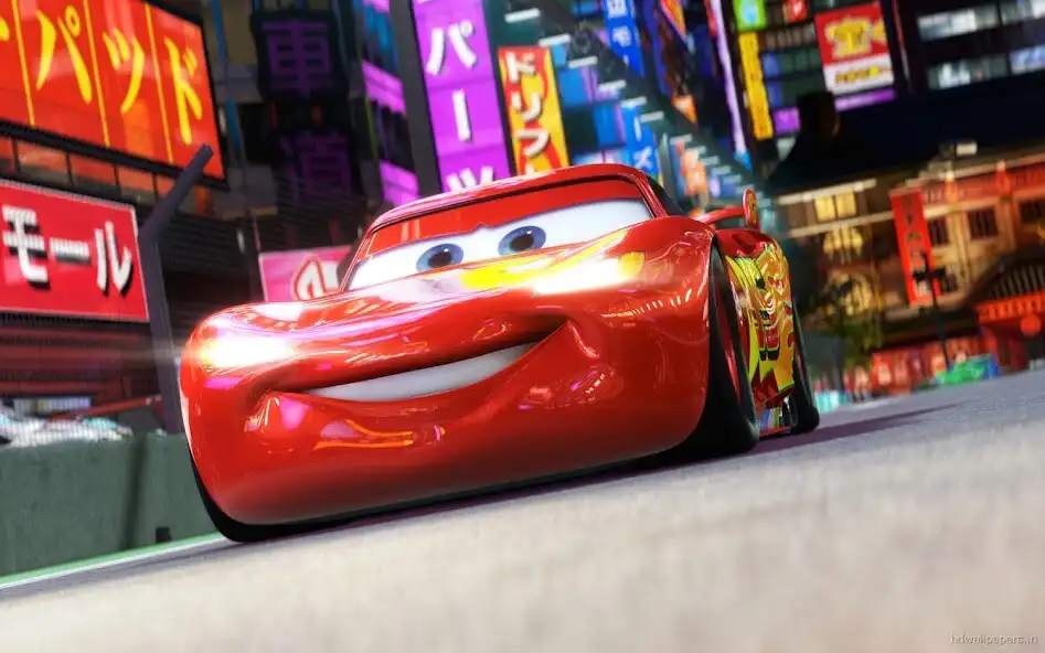 Play McQueen  and enjoy McQueen with UptoPlay