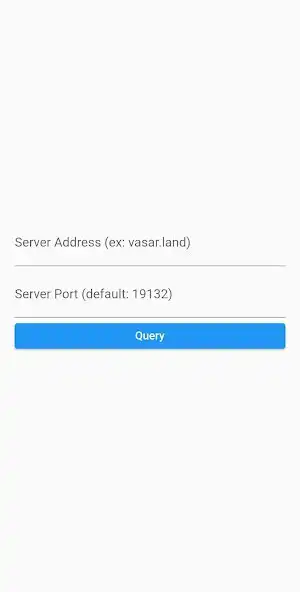 Play McQuery - Server Info  and enjoy McQuery - Server Info with UptoPlay