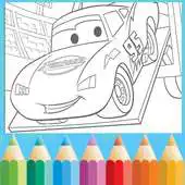 Free play online Mcqueun Coloring pages APK Free play online Mcqueun Coloring pages APK