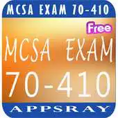 Free play online MCSA 70-410 Exam Preparation APK