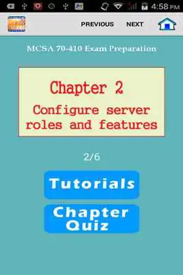 Play MCSA 70-410 Exam Preparation